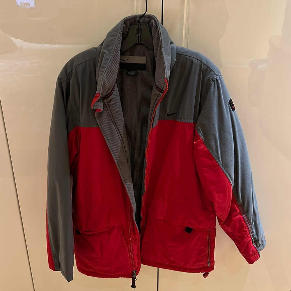 Nike snow jacket